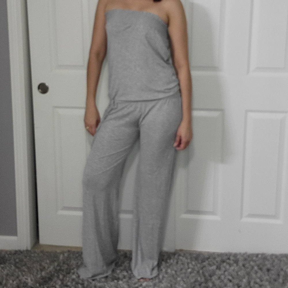 Lamade  Gray Jumpsuit / M.